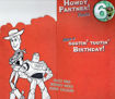 Picture of HOWDY PARTNER! YOURE 6 TODAY CARD